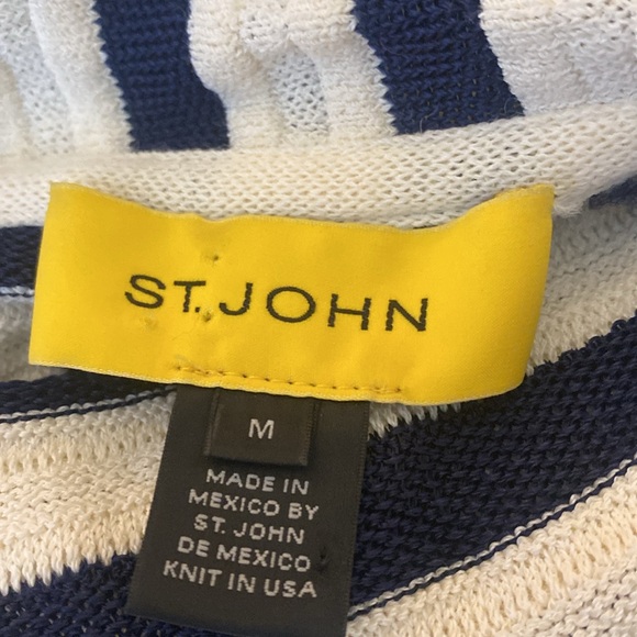 ST. JOHN Cardigan - Picture 6 of 8